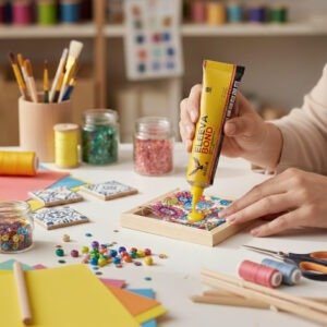 Beyond Repairs — 7 Creative Ways to Use Eleeva Adhesives in DIY Projects